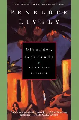 Oleander, Jacaranda: Vnímané detstvo - Oleander, Jacaranda: A Childhood Perceived