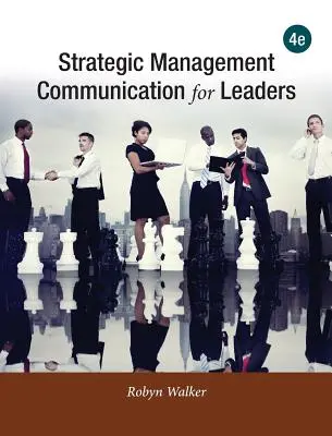 Strategická manažérska komunikácia pre lídrov - Strategic Management Communication for Leaders