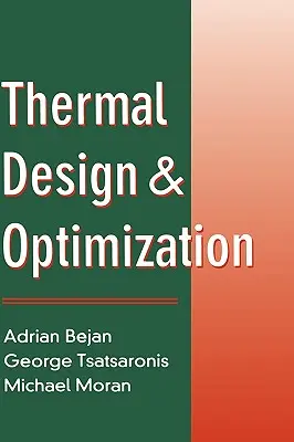 Tepelný dizajn a optimalizácia - Thermal Design and Optimization