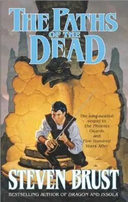 Cesty mŕtvych - The Paths of the Dead