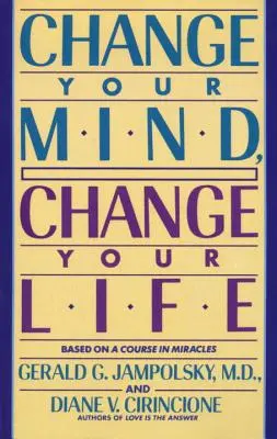 Zmeň svoju myseľ, zmeň svoj život - Change Your Mind, Change Your Life