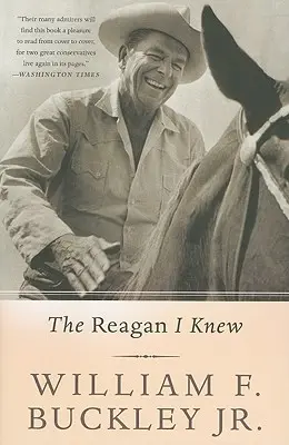 Reagan, ktorého som poznal - The Reagan I Knew
