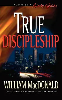Pravé učeníctvo - True Discipleship