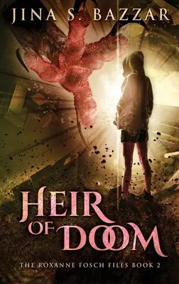 Heir of Doom: Large Print Hardcover Edition