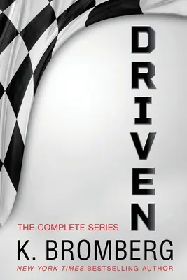 Kompletná séria Driven - The Complete Driven Series