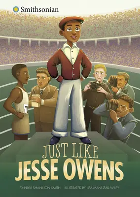 Hviezda ako Jesse Owens - A Star Like Jesse Owens