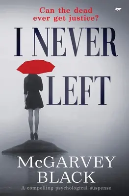 Nikdy som neodišla: strhujúci psychologický triler - I Never Left: a compelling psychological suspense thriller