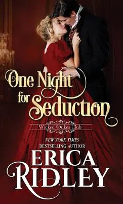 Jedna noc pre zvádzanie - One Night for Seduction