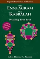 Enneagram a kabala (2. vydanie): Čítanie vašej duše - The Enneagram and Kabbalah (2nd Edition): Reading Your Soul
