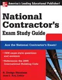 Študijná príručka k národným skúškam pre dodávateľov - National Contractor's Exam Study Guide
