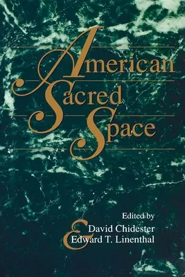 Americký posvätný priestor - American Sacred Space