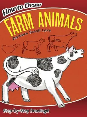 Ako kresliť zvieratá na farme - How to Draw Farm Animals