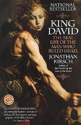 Kráľ Dávid: skutočný život muža, ktorý vládol Izraelu - King David: The Real Life of the Man Who Ruled Israel