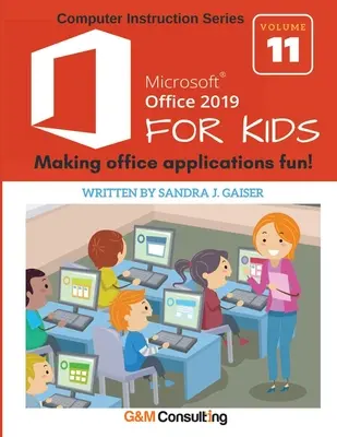 Microsoft Office 2019 pre deti - Microsoft Office 2019 for Kids