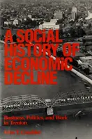 Sociálne dejiny hospodárskeho úpadku: Obchod, politika a práca v Trentone - A Social History of Economic Decline: Business, Politics, and Work in Trenton