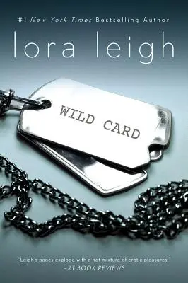 Divoká karta: An Elite Ops Navy Seal Novel - Wild Card: An Elite Ops Navy Seal Novel