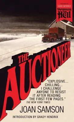 Dražobník (Paperbacks from Hell) - The Auctioneer (Paperbacks from Hell)