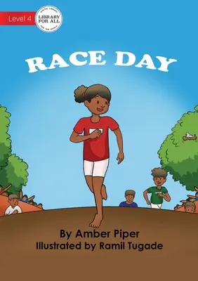 Deň pretekov - Race Day