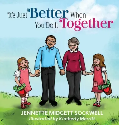 Je to jednoducho lepšie, keď to robíte spolu - It's Just Better When You Do It Together