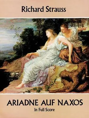 Ariadna na Naxe v plnej partitúre - Ariadne Auf Naxos in Full Score