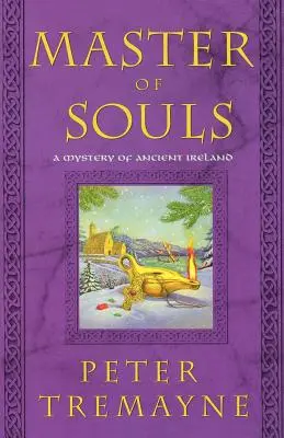 Majster duší: Záhada starovekého Írska - Master of Souls: A Mystery of Ancient Ireland