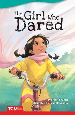 Dievča, ktoré sa odvážilo - The Girl Who Dared