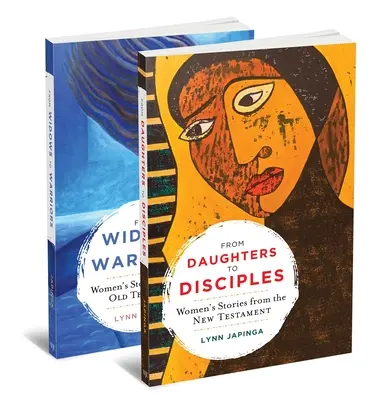 Príbehy žien z Biblie, dvojzväzkový súbor - Women's Stories from the Bible, Two-Volume Set