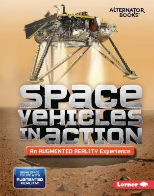 Vesmírne vozidlá v akcii (zážitok s rozšírenou realitou) - Space Vehicles in Action (an Augmented Reality Experience)