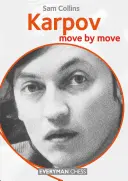 Karpov: Karpov - ťah za ťahom - Karpov: Move by Move