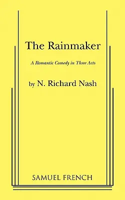 Vyvolávač dažďa - The Rainmaker