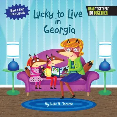 Šťastie žiť v Georgii - Lucky to Live in Georgia
