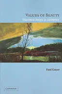 Hodnoty krásy: Historické eseje o estetike - Values of Beauty: Historical Essays in Aesthetics