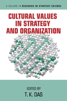 Kultúrne hodnoty v stratégii a organizácii - Cultural Values in Strategy and Organization