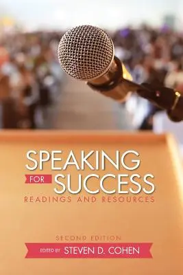 Rečnenie pre úspech: Čítanie a zdroje - Speaking for Success: Readings and Resources