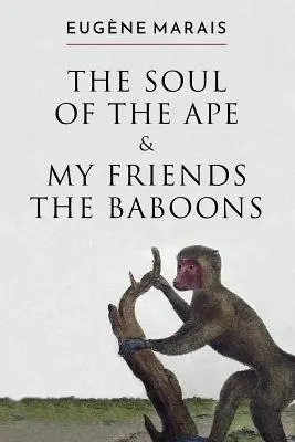 Duša opice a moji priatelia paviáni - The Soul of the Ape & My Friends the Baboons
