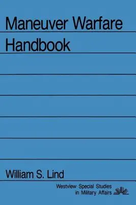Príručka manévrového boja - Maneuver Warfare Handbook