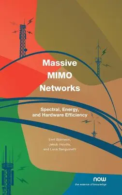 Masívne mimo siete: Spektrálna, energetická a hardvérová účinnosť - Massive Mimo Networks: Spectral, Energy, and Hardware Efficiency