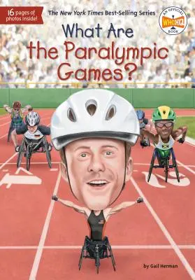 Čo sú paralympijské hry? - What Are the Paralympic Games?