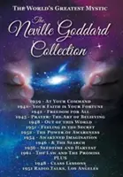 Zbierka Nevilla Goddarda (tvrdá väzba) - The Neville Goddard Collection (Hardcover)