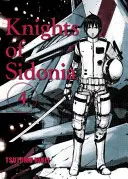 Knights of Sidonia, 4. zväzok - Knights of Sidonia, Volume 4