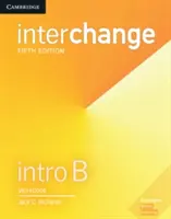 Interchange Intro B Pracovný zošit - Interchange Intro B Workbook