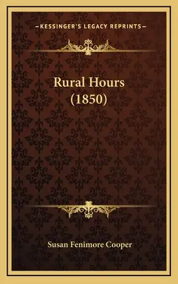 Vidiecke hodiny (1850) - Rural Hours (1850)