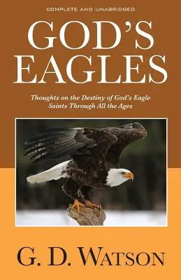 Boží orli - God's Eagles