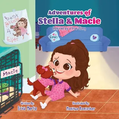 Dobrodružstvá Stelly a Macie: Inšpirované skutočným príbehom - Adventures of Stella and Macie: Inspired by a True Story