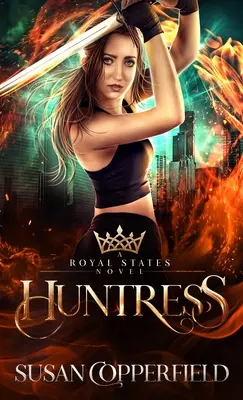 Lovkyňa - Huntress