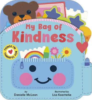 Moja taška láskavosti - My Bag of Kindness