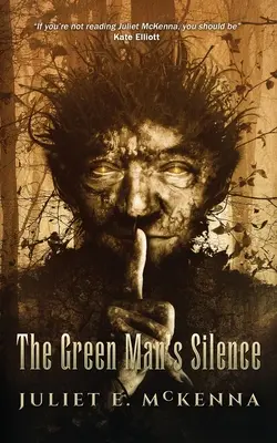 Mlčanie zeleného muža - The Green Man's Silence
