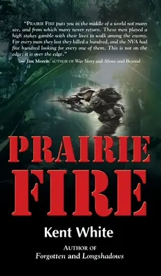 Prérijný oheň - Prairie Fire