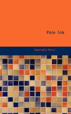Bledý atrament - Pale Ink