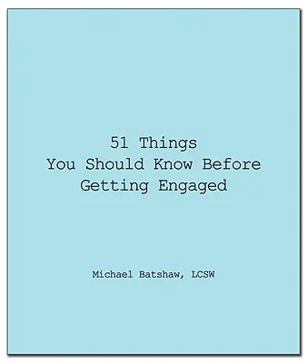 51 vecí, ktoré by ste mali vedieť, než sa zasnúbite - 51 Things You Should Know Before Getting Engaged